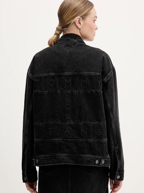 Tommy Jeans kurtka jeansowa