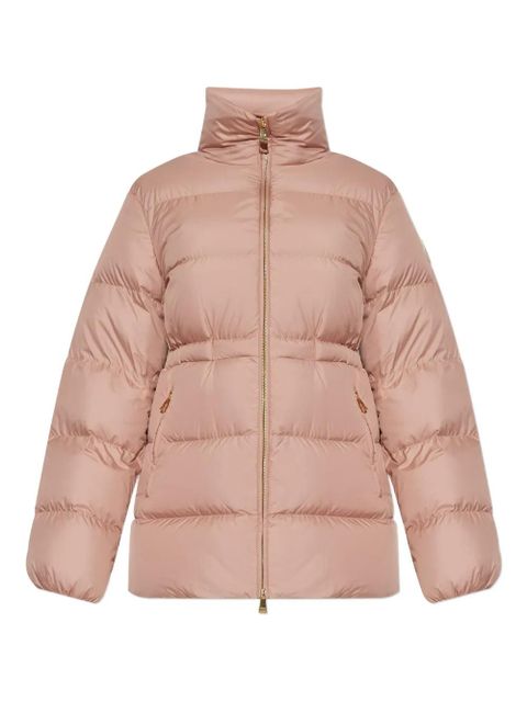 Moncler Brossette down jacket - Pink - zdjęcie produktu nr 1