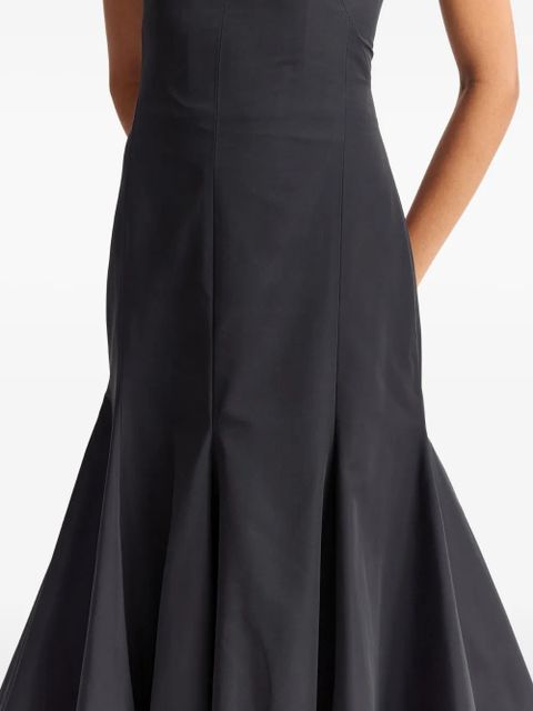 16Arlington Aia midi dress - Black