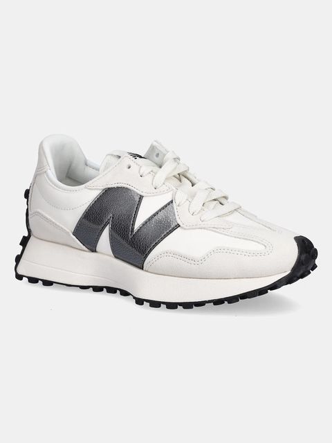 New Balance sneakersy 327 damskie kolor beżowy WS327JWB - zdjęcie produktu nr 1