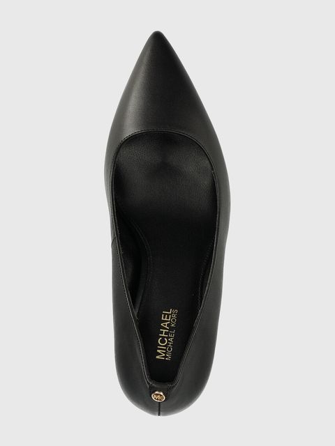 MICHAEL Michael Kors szpilki skórzane Alina