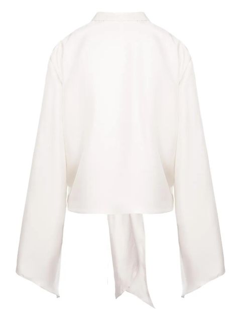 MANURÍ Ami shirt - White