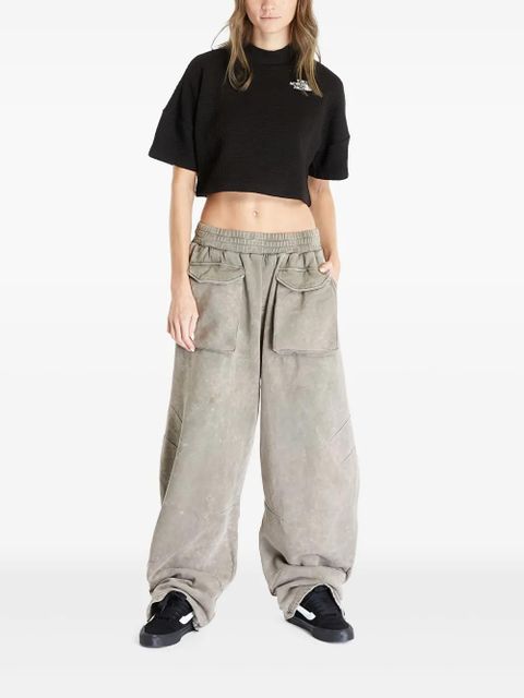 The North Face Mhysa short sleeve top - Black - zdjęcie produktu nr 2