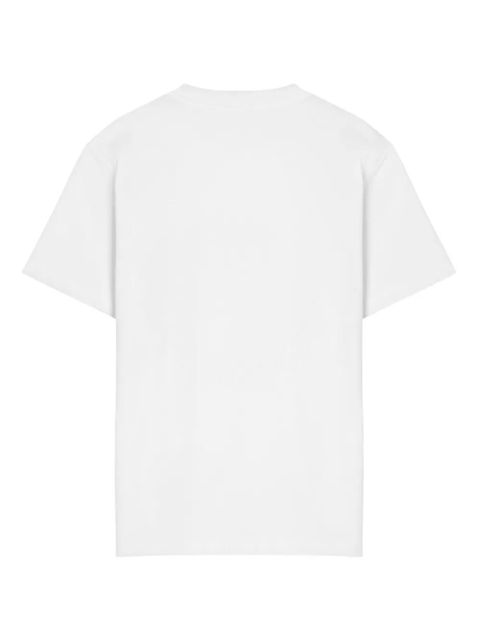 Versace Medusa embellished T-shirt - White - zdjęcie produktu nr 2