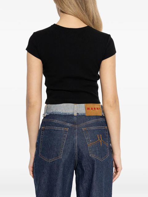 Vivienne Westwood orb T-shirt - Black