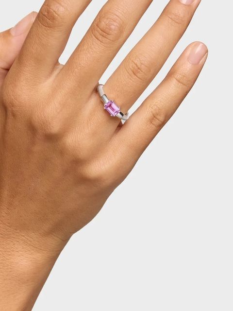 Tous pierścionek srebrny TOUS MESH LGG 1004481014 - zdjęcie produktu nr 2