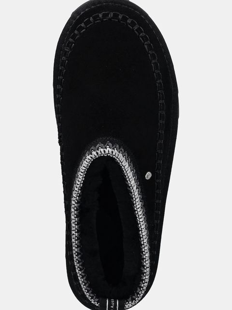 Emu Australia śniegowce zamszowe Sharky Adventure Scuff kolor czarny W13239