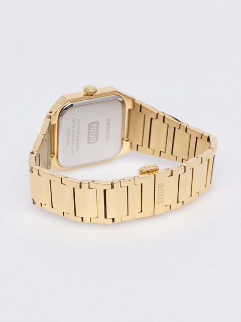 Tous zegarek damski kolor złoty - zdjęcie produktu nr 1