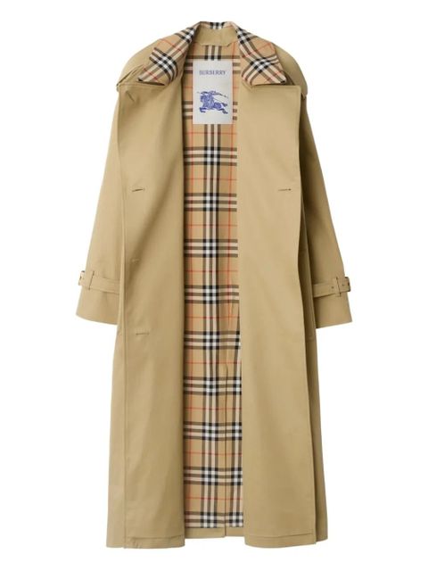 Burberry Castleford trenchcoat - Neutrals - zdjęcie produktu nr 2