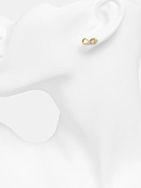 Guess kolczyki LOVE BITES - zdjęcie produktu nr 2