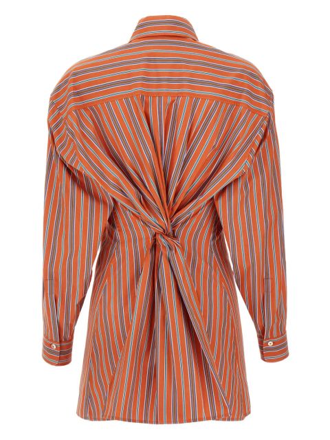 ETRO Knot shirt - Orange