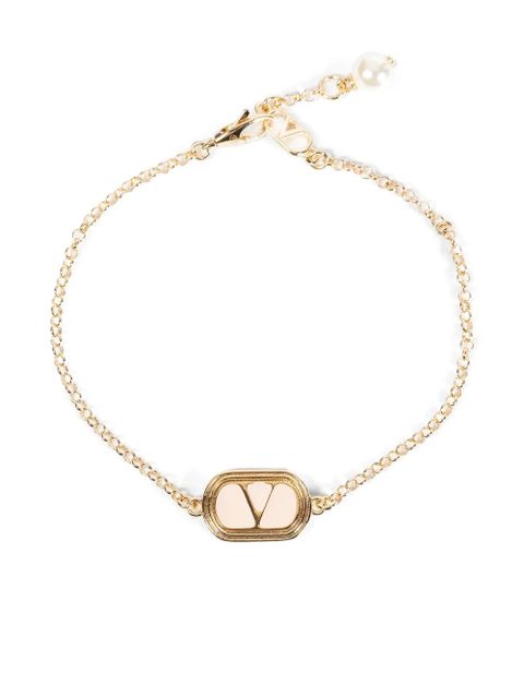 Valentino Garavani VLogo Signature bracelet - Gold - zdjęcie produktu nr 1