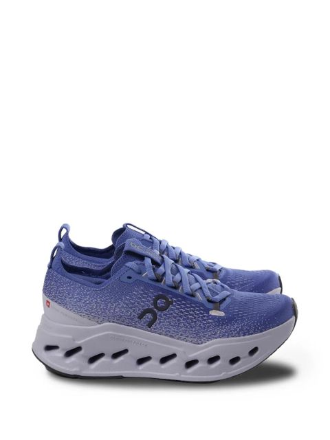 On Running Cloudsurfer Max perforated sneakers - Blue