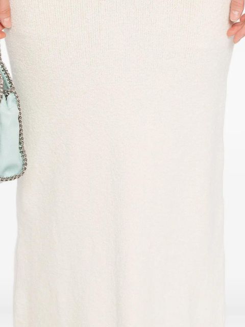 Almada Label Umi maxi skirt - Neutrals