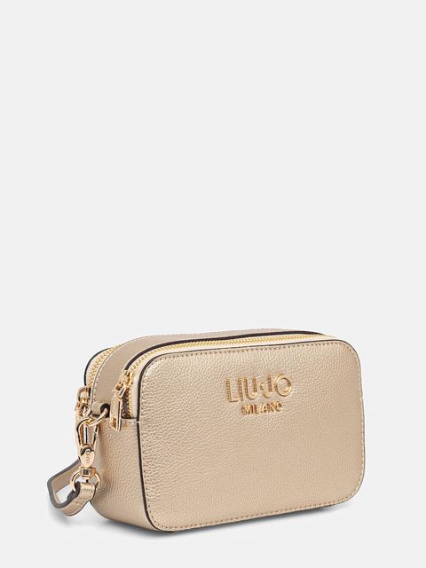 Liu Jo torebka crossbody damska z imitacji skóry - zdjęcie produktu nr 1