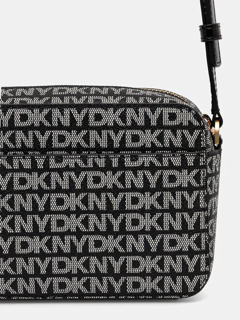 Dkny torebka kolor czarny R52E5J31