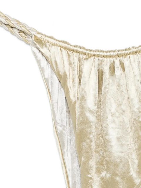 Isa Boulder Align bikini bottom - Neutrals