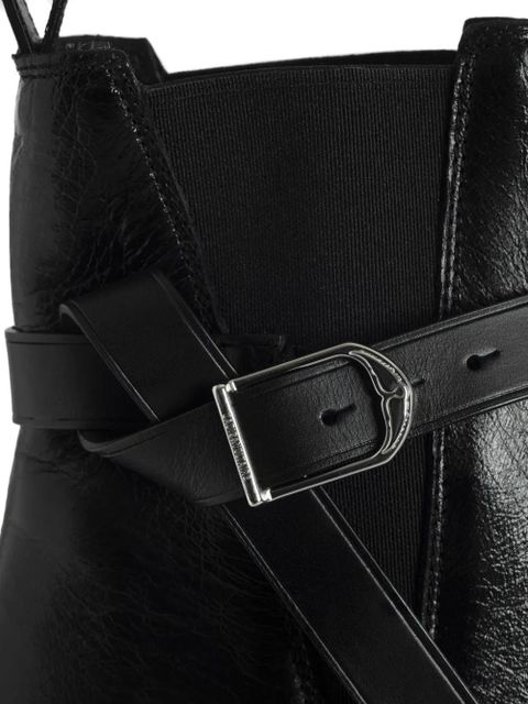 Zadig&Voltaire Tyler boots - Black