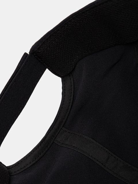 Mammut czapka z daszkiem kolor czarny gładka 1191-01671