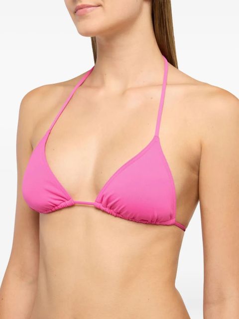 MC2 Saint Barth sided-ties bikini bottoms - Pink
