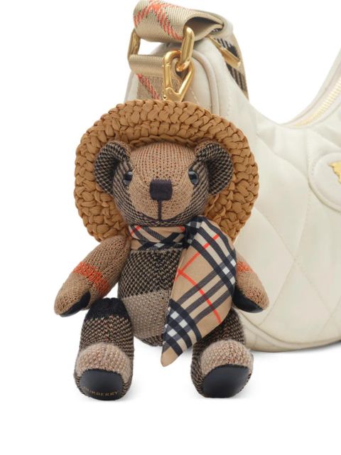 Burberry Horseshoe crossbody bag​ - Neutrals