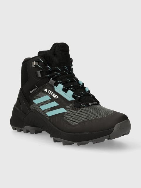 adidas TERREX buty Terrex Swift R3 Mid kolor czarny HP8712 - zdjęcie produktu nr 2