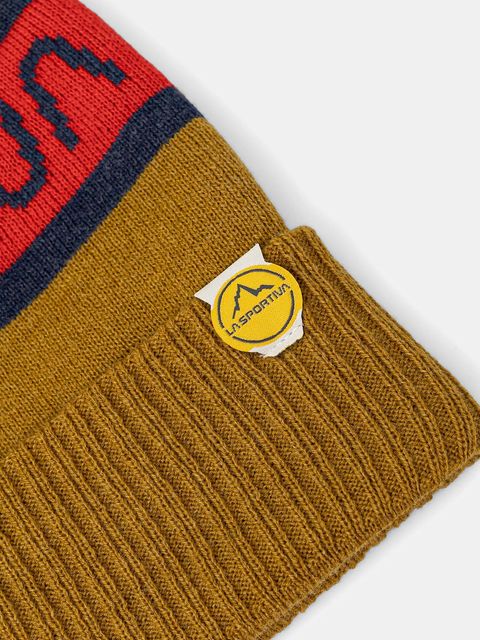 LA Sportiva czapka Orbit kolor zielony ZZSH034 - zdjęcie produktu nr 2