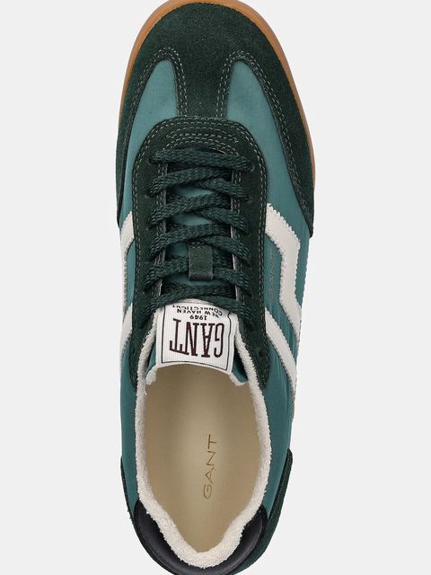 Gant sneakersy Beylana damskie kolor zielony 31531035