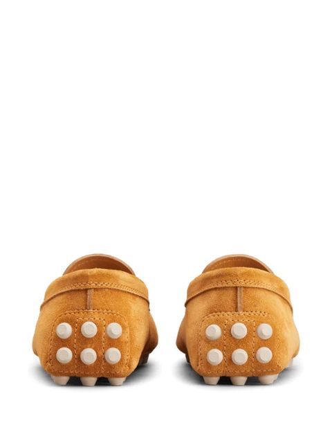 Tod's Gommino loafers - Orange