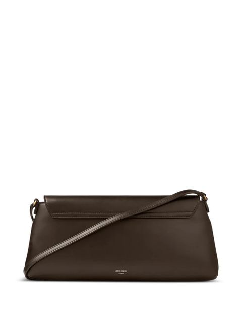 Jimmy Choo Diamond shoulder bag - Brown - zdjęcie produktu nr 2