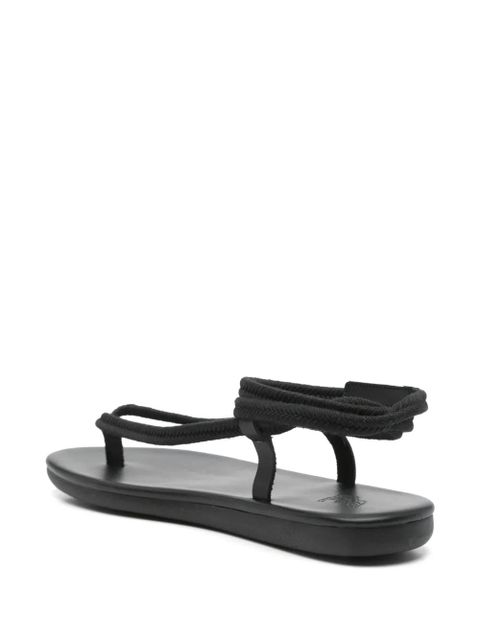 Ancient Greek Sandals Ormi sandals - Black - zdjęcie produktu nr 2