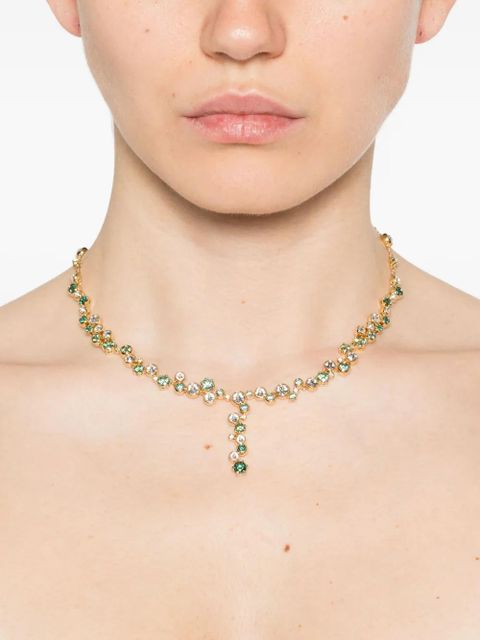 Swarovski Constella necklace - Gold - zdjęcie produktu nr 2