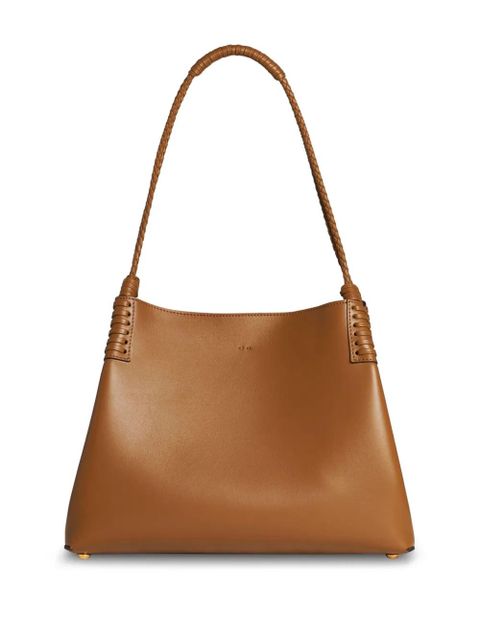 ETRO small Libra tote bag - Brown