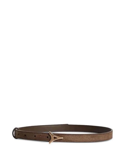 Manière De Voir Leonie belt - Brown - zdjęcie produktu nr 1