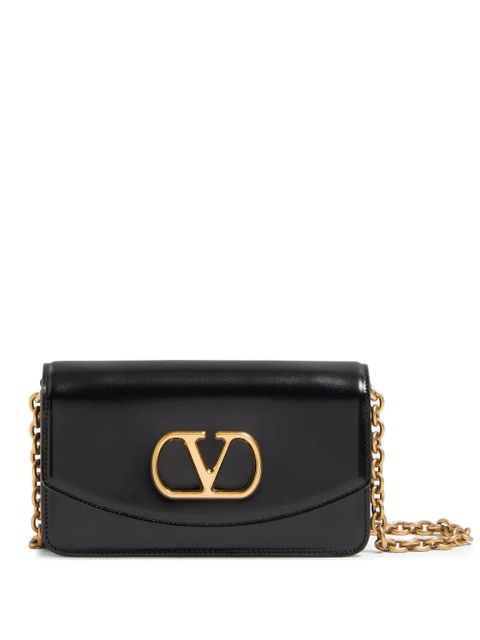 Valentino Garavani Vain mini bag - Black - zdjęcie produktu nr 1