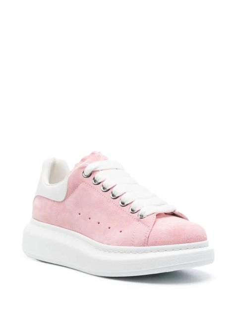 Alexander McQueen Oversized sneakers - Pink - zdjęcie produktu nr 2