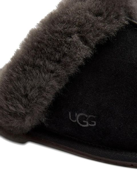 UGG Scuffette II slippers - Black