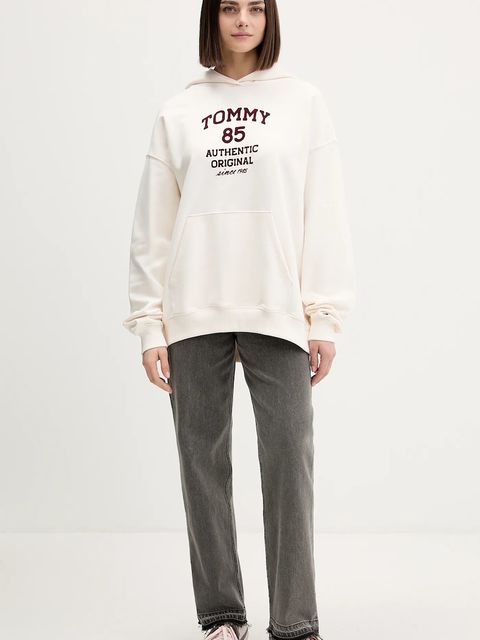 Tommy Jeans bluza bawełniana - zdjęcie produktu nr 1