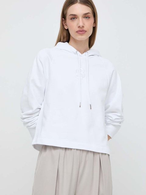 BOSS bluza bawełniana - zdjęcie produktu nr 1