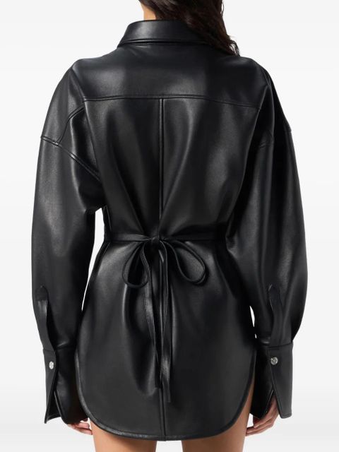 Blumarine buttoned shirt - Black