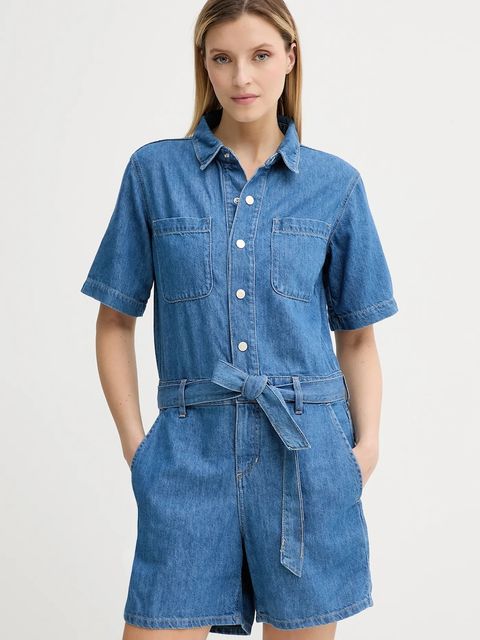 Marc O'Polo kombinezon kolor niebieski 5000006793 - zdjęcie produktu nr 1