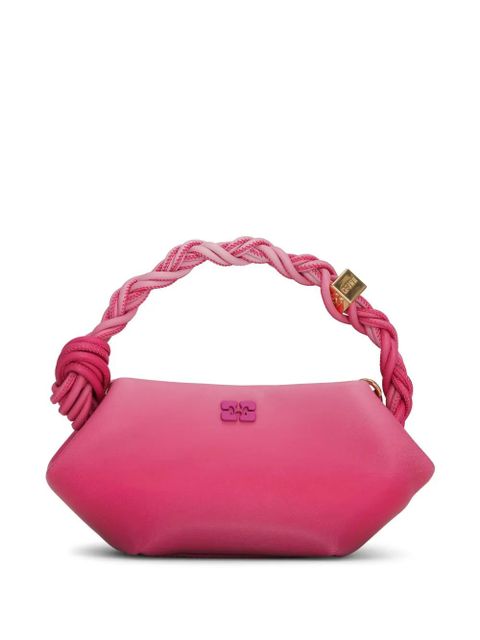 GANNI Bou gradient-effect mini bag - Pink - zdjęcie produktu nr 1