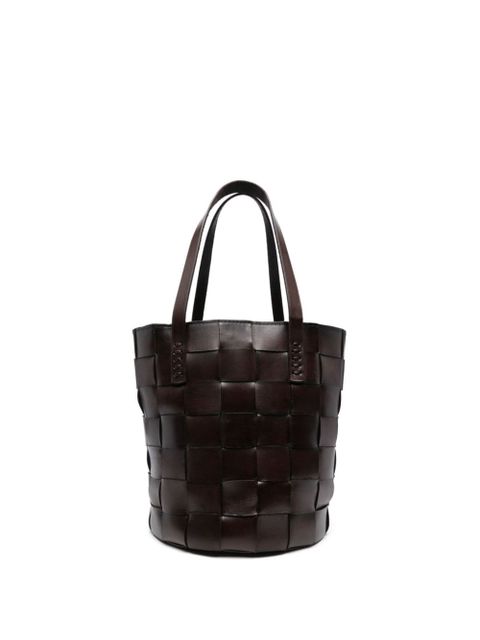 DRAGON DIFFUSION Japan bucket bag - Brown