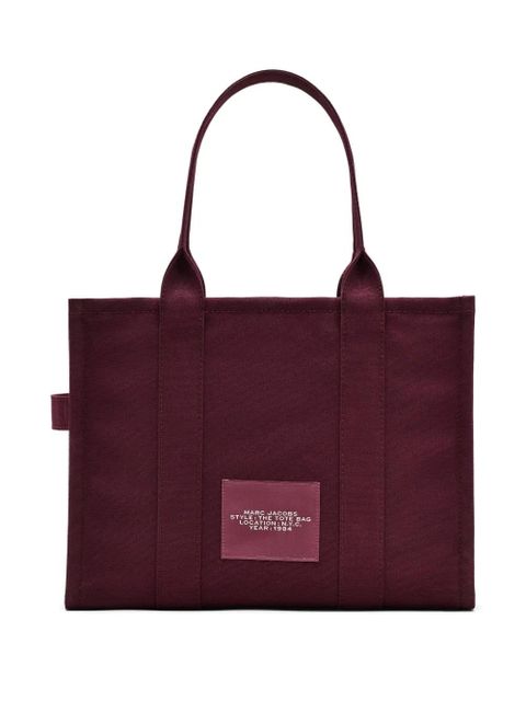 Marc Jacobs large The Tote bag - Purple