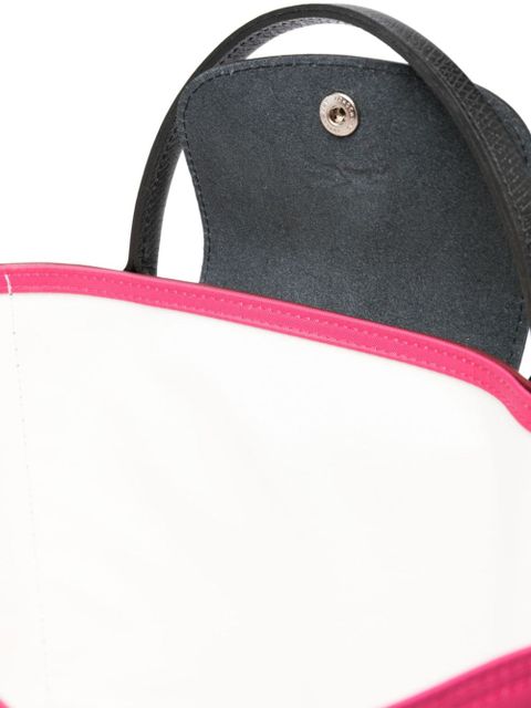 Longchamp medium Cabas tote bag - Pink