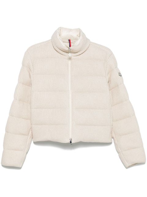 Moncler Thiory jacket - Neutrals - zdjęcie produktu nr 1