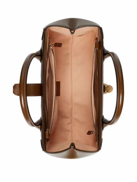 Gucci medium Jackie 1961 tote bag - Neutrals