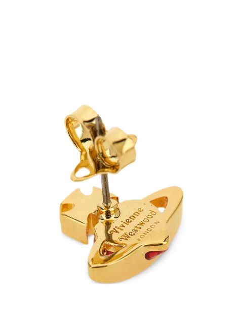Vivienne Westwood Fabianna Bas earrings - Gold - zdjęcie produktu nr 2