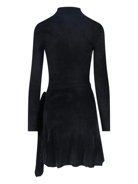 Diesel high-neck cut-out dress - Black - zdjęcie produktu nr 2