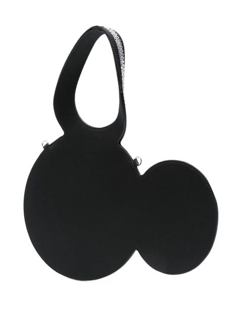 Coperni mini Mickey embellished tote bag - Black - zdjęcie produktu nr 2